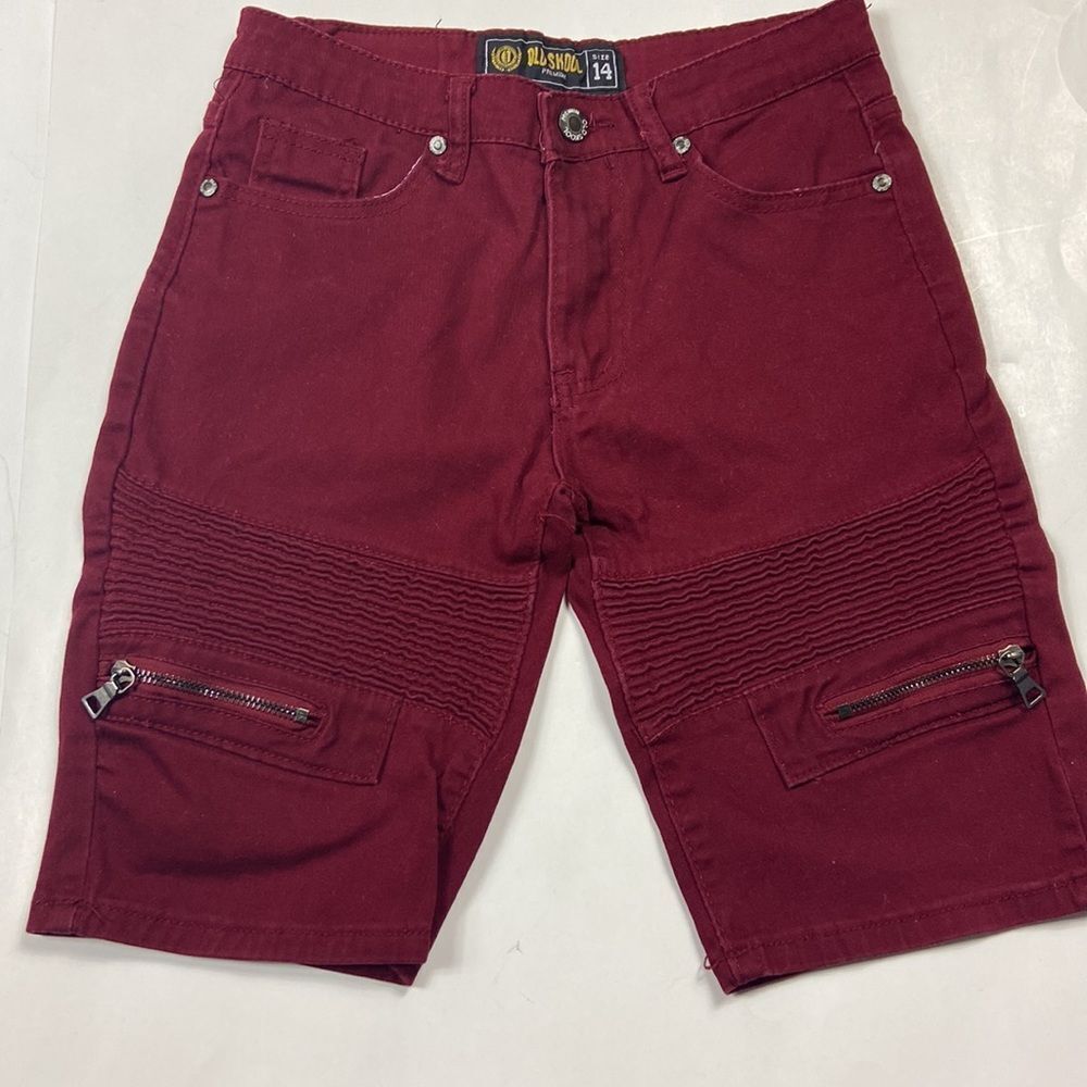 4/$30 OLD SKOOL JEANS PREIUM BOY SIZE 14